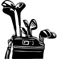 sportsgolfbagclubs